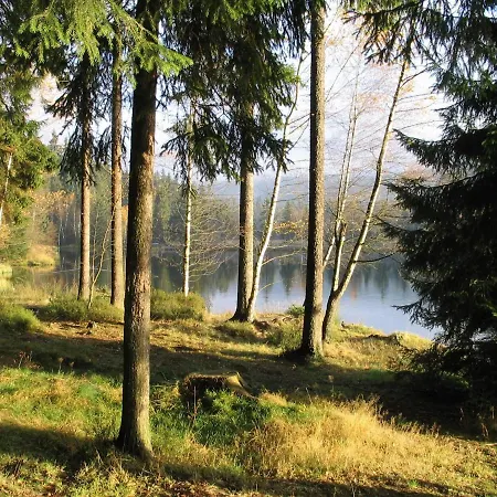 Cozy Holiday In With Lake Nearby * Fichtelberg
